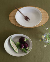 Load image into Gallery viewer, ARANG Oval Deep Plate (8")