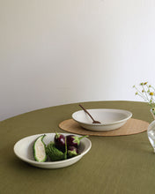 Load image into Gallery viewer, ARANG Oval Deep Plate (8")