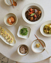 Load image into Gallery viewer, ARANG Banchan Square Plate (5")