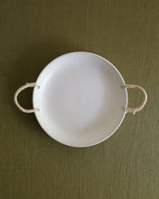 Load image into Gallery viewer, ARANG Twine Handle Plate (9")