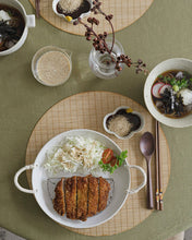 Load image into Gallery viewer, ARANG Twine Handle Plate (9")