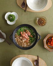 Load image into Gallery viewer, Yuzu Straw Hat Soup Bowl (7.4")