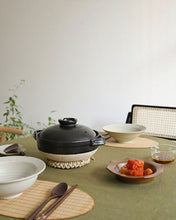 Load image into Gallery viewer, Yuzu Straw Hat Soup Bowl (7.4")