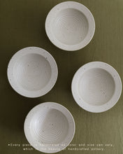 Load image into Gallery viewer, Yuzu Straw Hat Soup Bowl (7.4")