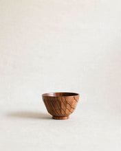 Load image into Gallery viewer, Wooden Soup Bowl
