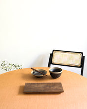 Load image into Gallery viewer, NAMU Walnut Sushi Serving Board (11&quot;)
