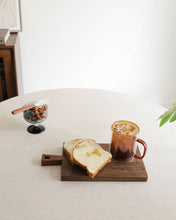 Load image into Gallery viewer, NAMU Walnut Cutting Board (12&quot;)
