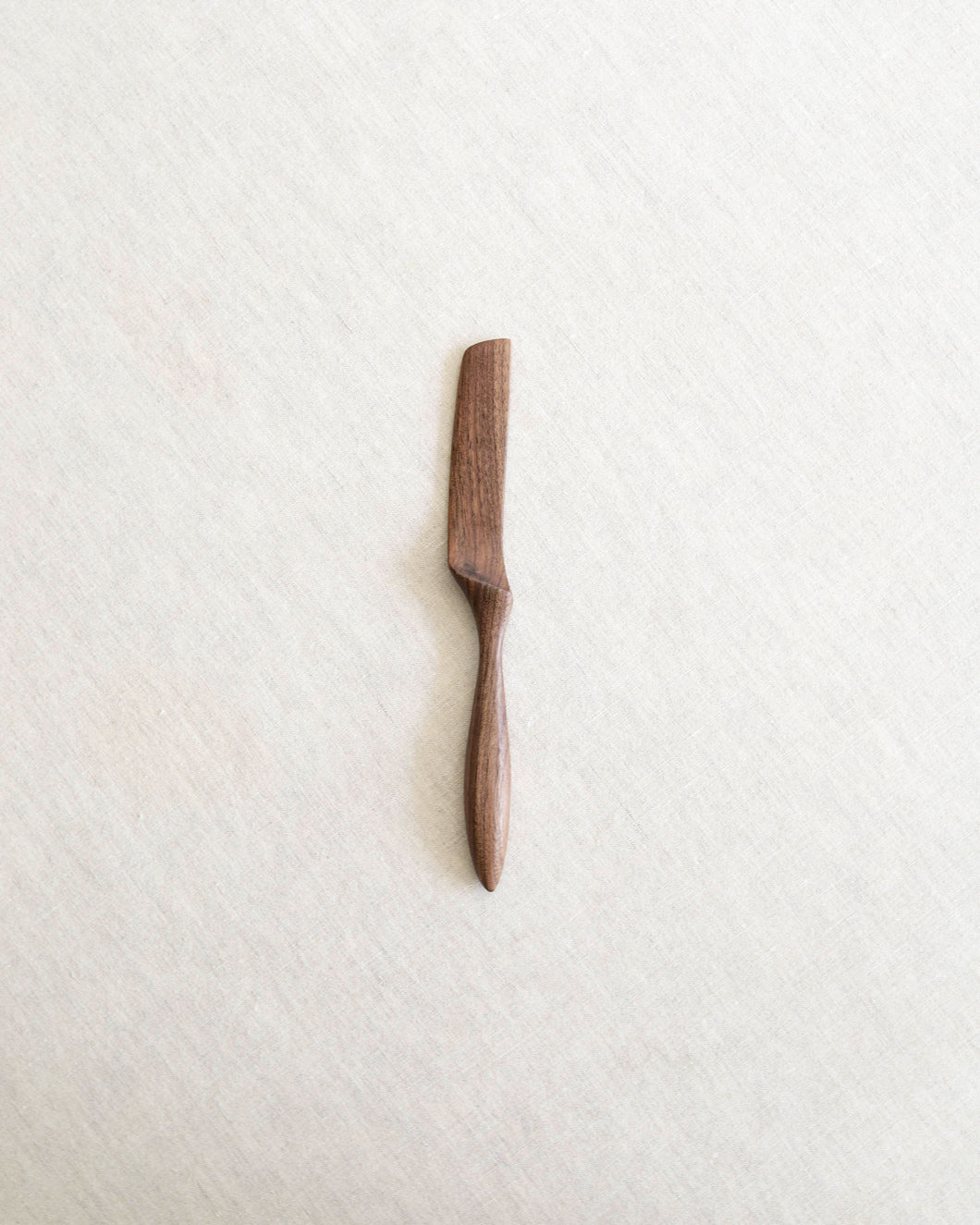 Walnut Wood Butter Knife Spreader