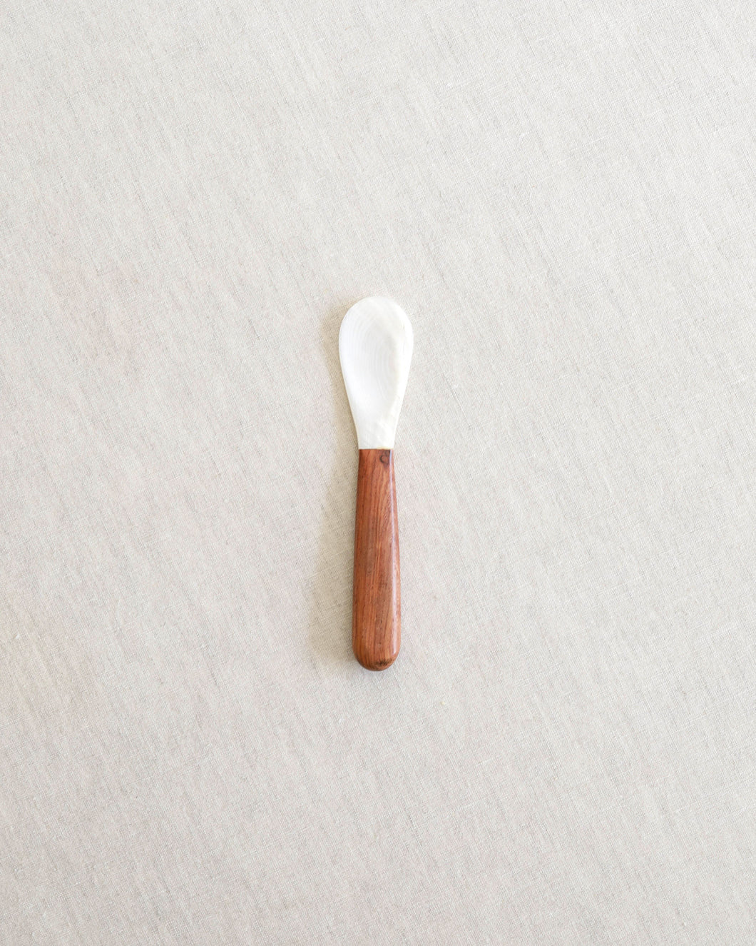 Seashells Yogurt Spoon