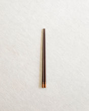 Load image into Gallery viewer, Walnut Wood Chopsticks
