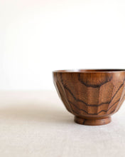 Load image into Gallery viewer, Wooden Soup Bowl
