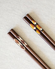 Load image into Gallery viewer, Walnut Wood Chopsticks
