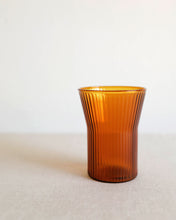 Load image into Gallery viewer, YOULEE Wooden Sleeve Cup in Amber
