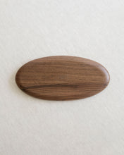 Load image into Gallery viewer, NAMU Walnut Wooden Oval Plate
