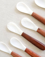 Load image into Gallery viewer, Seashells Yogurt Spoon
