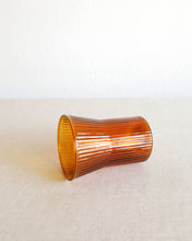 Load image into Gallery viewer, YOULEE Wooden Sleeve Cup in Amber
