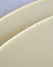 Load image into Gallery viewer, Wooden Serving Tray in Light Yellow

