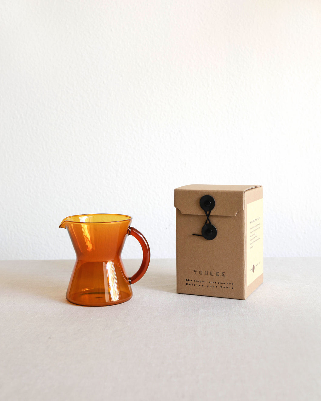 YOULEE Small Coffee Milk Pitcher