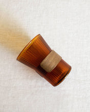 Load image into Gallery viewer, YOULEE Wooden Sleeve Cup in Amber
