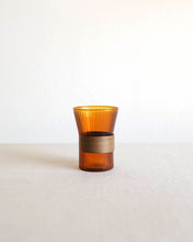 Load image into Gallery viewer, YOULEE Wooden Sleeve Cup in Amber
