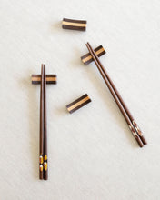 Load image into Gallery viewer, Walnut Wood Chopsticks
