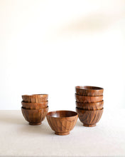 Load image into Gallery viewer, Wooden Soup Bowl
