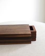 Load image into Gallery viewer, NAMU Walnut Cutting Board (13&quot;)
