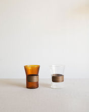 Load image into Gallery viewer, YOULEE Wooden Sleeve Cup in Amber
