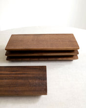 Load image into Gallery viewer, NAMU Walnut Sushi Serving Board (11&quot;)
