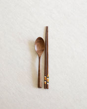 Load image into Gallery viewer, Walnut Wood Chopsticks
