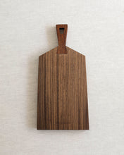 Load image into Gallery viewer, NAMU Walnut Hexagon Cutting Board (12.6&quot;)
