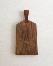 Load image into Gallery viewer, NAMU Walnut Hexagon Cutting Board (12.6&quot;)
