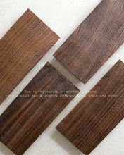 Load image into Gallery viewer, NAMU Walnut Sushi Serving Board (11&quot;)
