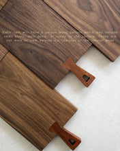 Load image into Gallery viewer, NAMU Walnut Cutting Board (12&quot;)
