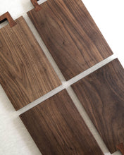 Load image into Gallery viewer, NAMU Walnut Cutting Board (13&quot;)
