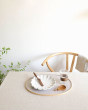 Load image into Gallery viewer, Wooden Serving Tray in Gray
