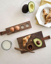 Load image into Gallery viewer, NAMU Walnut Egg Holder / Tray
