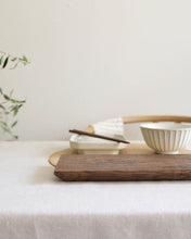 Load image into Gallery viewer, NAMU Walnut Sushi Serving Board (11&quot;)
