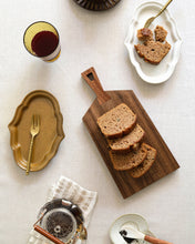 Load image into Gallery viewer, NAMU Walnut Hexagon Cutting Board (12.6&quot;)
