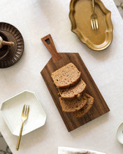 Load image into Gallery viewer, Dessert Cutlery in Matte Gold
