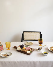 Load image into Gallery viewer, NAMU Walnut Hexagon Cutting Board (12.6&quot;)
