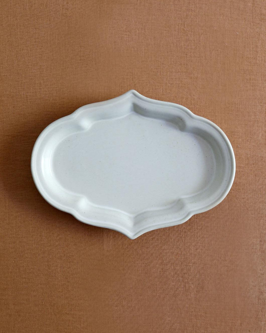 ARANG Maple Leaf Plate (10