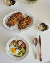 Load image into Gallery viewer, Yuzu Straw Hat Soup Bowl (7.4")
