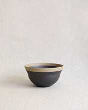 Load image into Gallery viewer, NOVO Ramen Bowl in Matte Black (6&quot;)
