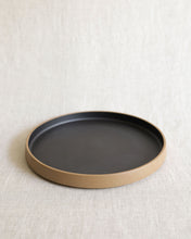 Load image into Gallery viewer, NOVO Dinner Plate in Matte Black (10&quot;)
