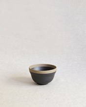 Load image into Gallery viewer, NOVO Rice Bowl in Matte Black (4.5&quot;)
