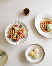 Load image into Gallery viewer, Teakwood Milk Jar Honey Cup
