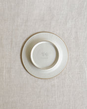 Load image into Gallery viewer, Coffee Cup &amp; Saucer in Natural (3.7&quot;)
