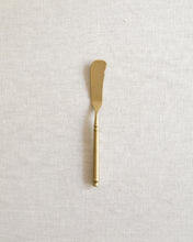 Load image into Gallery viewer, Dessert Cutlery in Matte Gold
