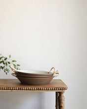 Load image into Gallery viewer, SAN Perilla Twine Handle Plate (9")
